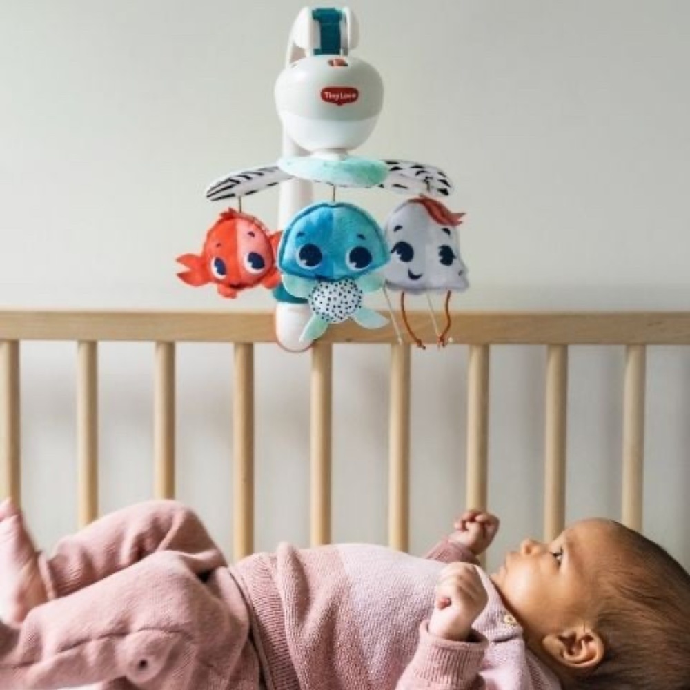 Treasure the Ocean™ 3-in-1 Take Along Mobile